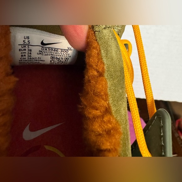 Sneakers Release - Nike Free Crater Trail Boot N7 - Picture 10 of 10